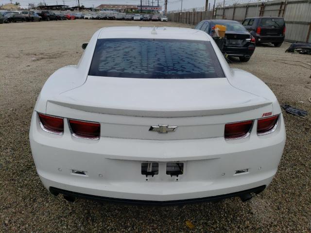 Photo 6 from auction – 2012 CHEVROLET CAMARO LT with VIN 2G1FC1E32C9103501