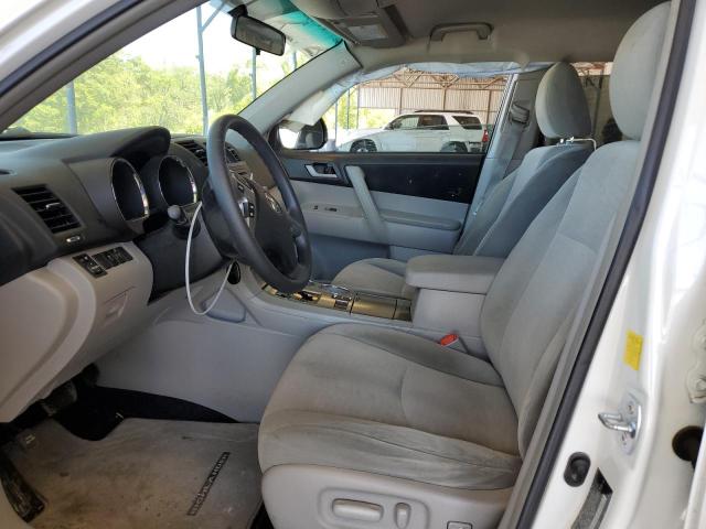 Photo 7 from auction – 2011 TOYOTA HIGHLANDER with VIN 5TDZK3EH9BS027425