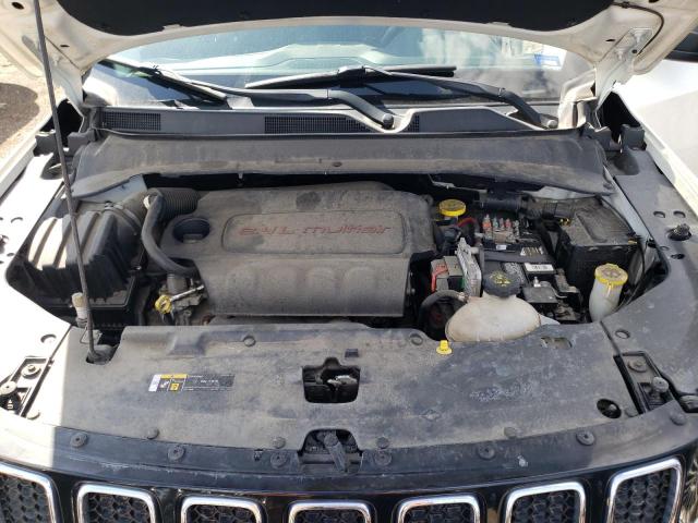 Photo 11 from auction – 2017 JEEP COMPASS SP with VIN 3C4NJDAB8HT646346