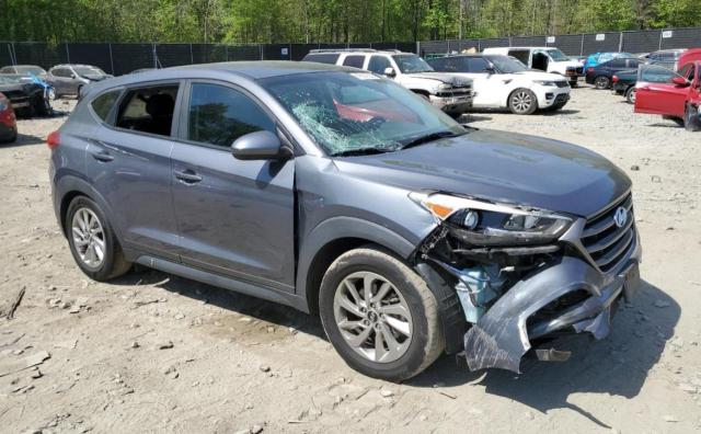 Photo 4 from auction – 2016 HYUNDAI TUCSON SE with VIN KM8J23A42GU236598