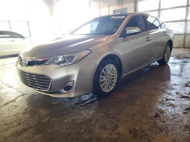 Photo 1 from auction – 2014 TOYOTA AVALON HYB with VIN 4T1BD1EB6EU024702