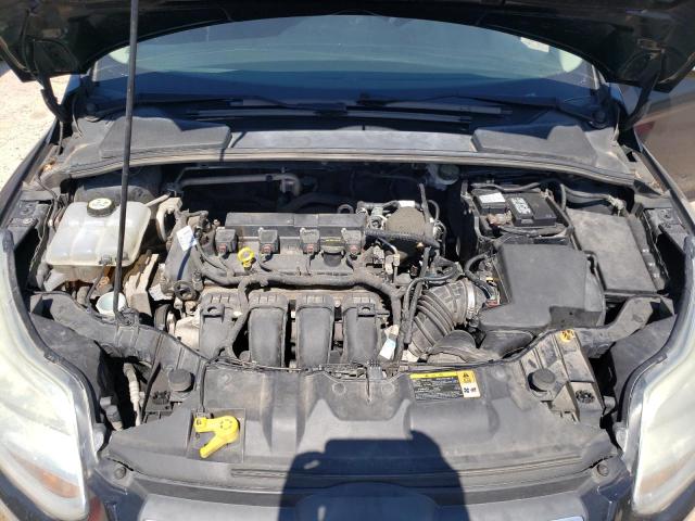 Photo 11 from auction – 2013 FORD FOCUS SE with VIN 1FADP3K29DL343879