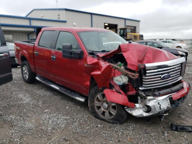 Photo 4 from auction – 2010 FORD F150 SUPER with VIN 1FTFW1EV0AFB85815