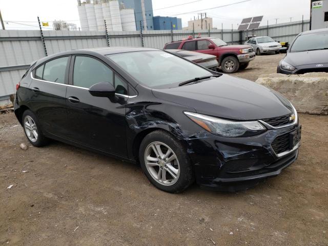 Photo 4 from auction – 2017 CHEVROLET CRUZE LT with VIN 3G1BE6SM5HS508930
