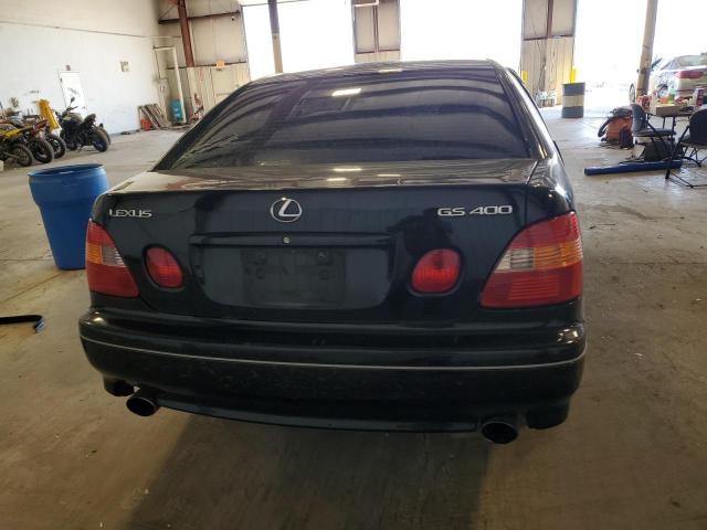 Photo 6 from auction – 2000 LEXUS GS 400 with VIN JT8BH68X7Y0026725