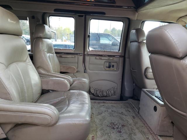 Photo 11 from auction – 2003 CHEVROLET EXPRESS G1 with VIN 1GBFG15T931233926