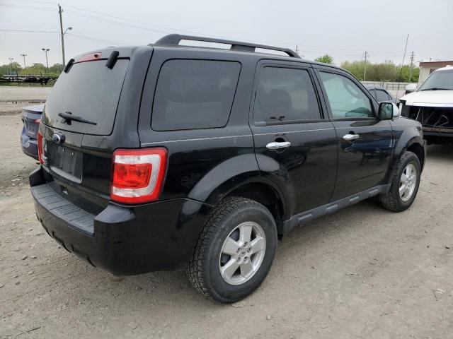 Photo 3 from auction – 2010 FORD ESCAPE XLT with VIN 1FMCU0D77AKB77087