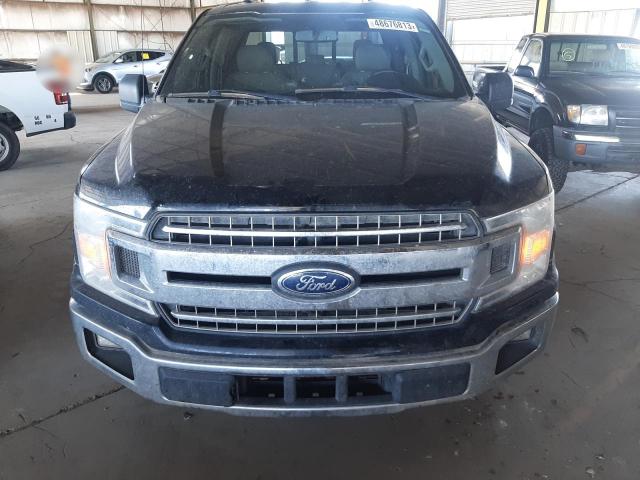 Photo 5 from auction – 2018 FORD F150 SUPER with VIN 1FTEW1CPXJKC34834