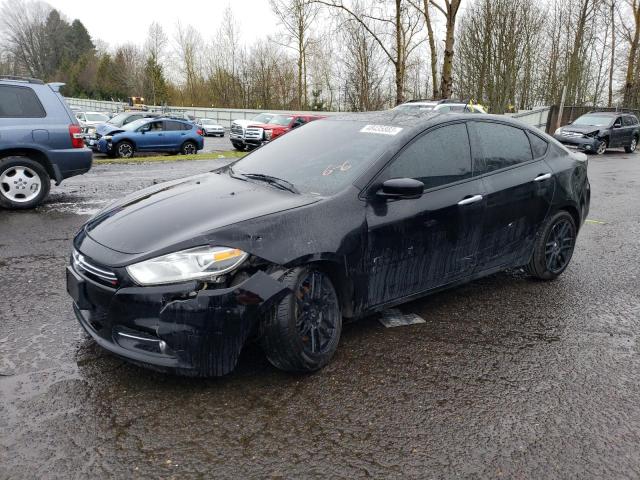 DODGE DART LIMIT 2014 with VIN 1C3CDFCB5ED865780 - Photo from auction