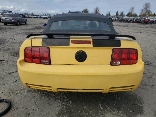 Photo 6 from auction – 2006 FORD MUSTANG with VIN 1ZVFT84N765185033