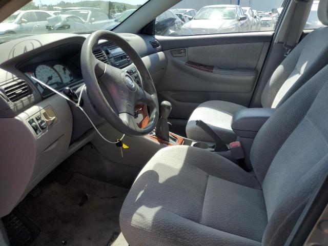 Photo 7 from auction – 2004 TOYOTA COROLLA CE with VIN 1NXBR32E34Z226438