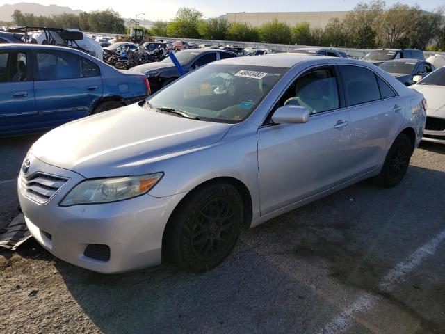 TOYOTA CAMRY BASE 2011 with VIN 4T1BF3EK1BU131707 - Photo from auction