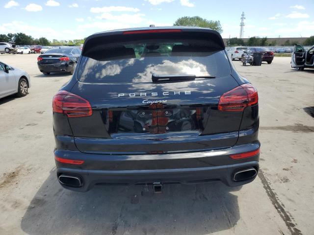 Photo 6 from auction – 2017 PORSCHE CAYENNE with VIN WP1AA2A28HKA87531
