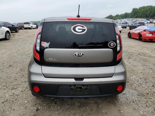 Photo 6 from auction – 2017 KIA SOUL with VIN KNDJN2A22H7493149