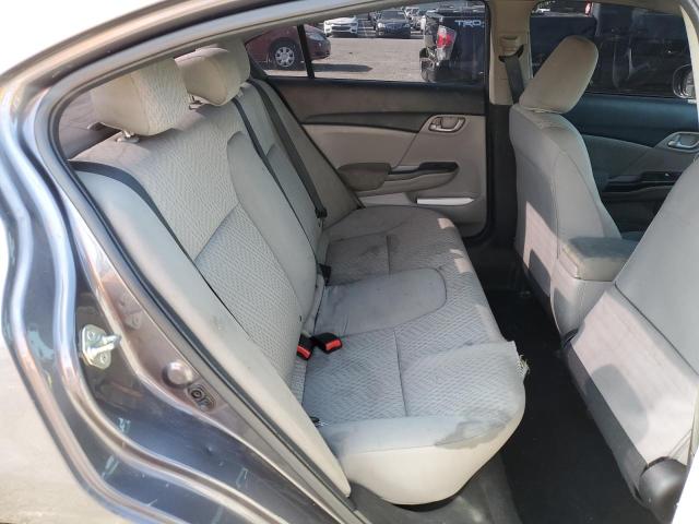 Photo 10 from auction – 2015 HONDA CIVIC LX with VIN 19XFB2F59FE238299