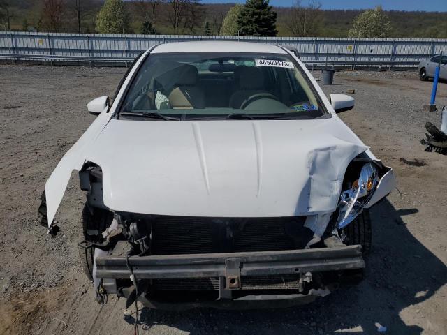 Photo 5 from auction – 2007 NISSAN SENTRA 2.0 with VIN 3N1AB61E27L690202