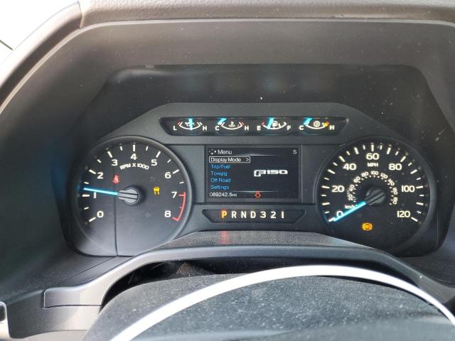 Photo 9 from auction – 2015 FORD F150 SUPER with VIN 1FTEX1C85FKF14223