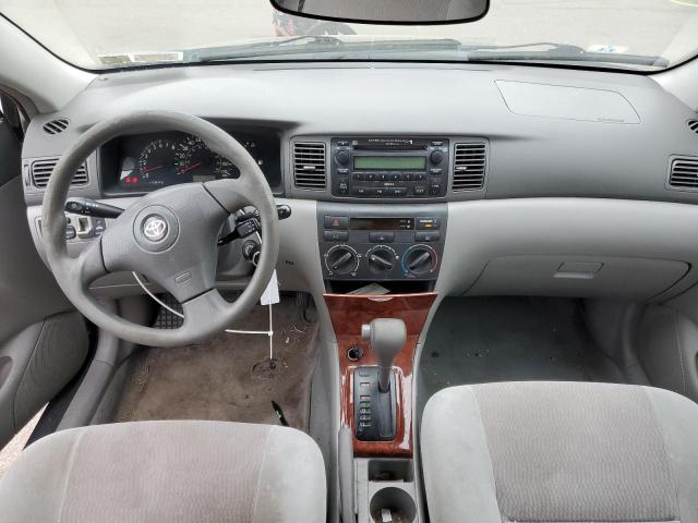 Photo 8 from auction – 2007 TOYOTA COROLLA CE with VIN 2T1BR32E37C834059