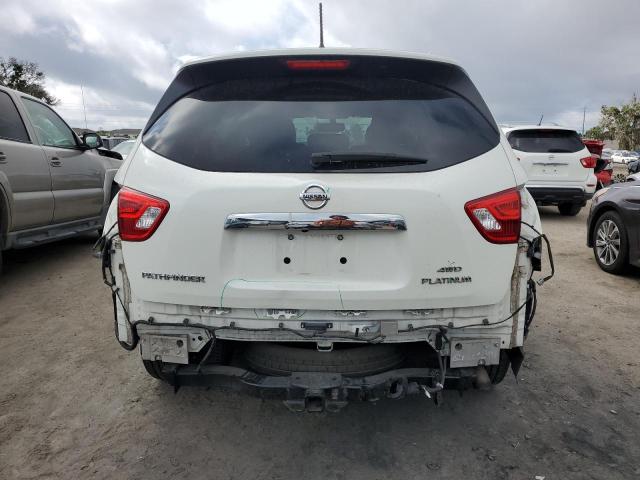 Photo 6 from auction – 2017 NISSAN PATHFINDER with VIN 5N1DR2MM4HC683018