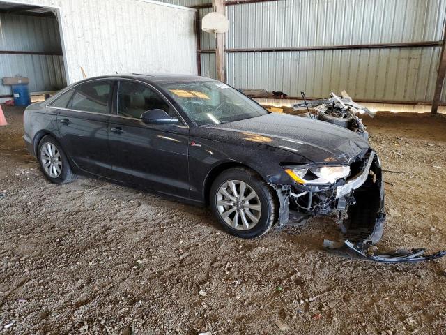 Photo 4 from auction – 2013 AUDI A6 PREMIUM with VIN WAUFGAFC4DN066098