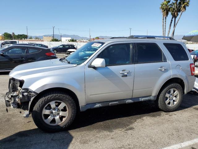 FORD ESCAPE LIM 2011 with VIN 1FMCU0EGXBKA69241 - Photo from auction