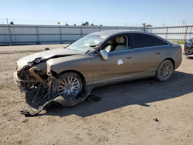AUDI A6 3.2 2008 with VIN WAUAH74F28N036918 - Photo from auction