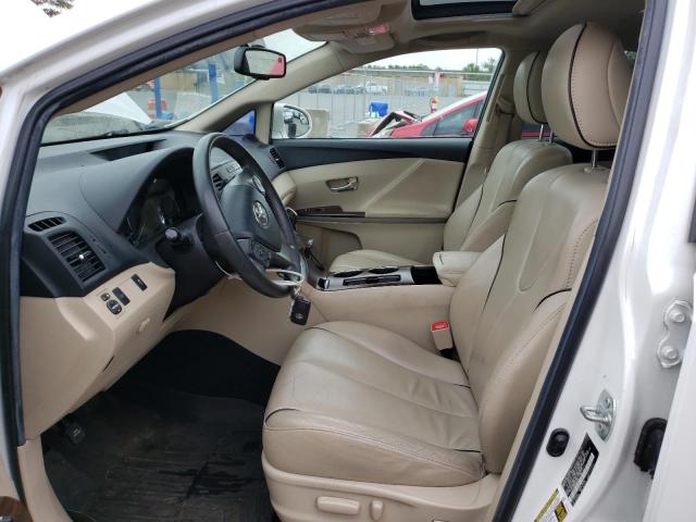 Photo 7 from auction – 2013 TOYOTA VENZA LE with VIN 4T3ZK3BB3DU059398
