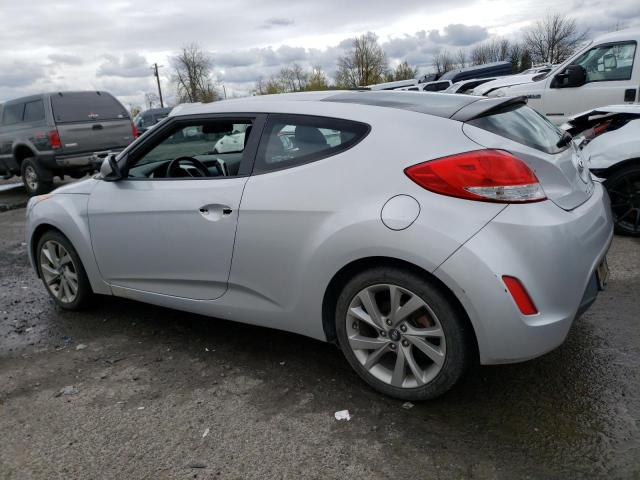 Photo 2 from auction – 2016 HYUNDAI VELOSTER with VIN KMHTC6AD9GU269931