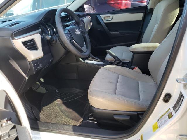 Photo 7 from auction – 2014 TOYOTA COROLLA L with VIN 2T1BURHE4EC059163