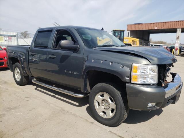 Photo 4 from auction – 2011 CHEVROLET SILVERADO with VIN 3GCPKSE39BG334064