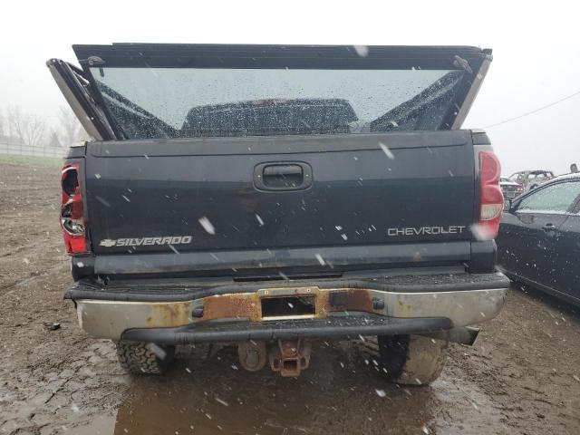 Photo 6 from auction – 2005 CHEVROLET SILVERADO with VIN 1GCHK23U55F972558
