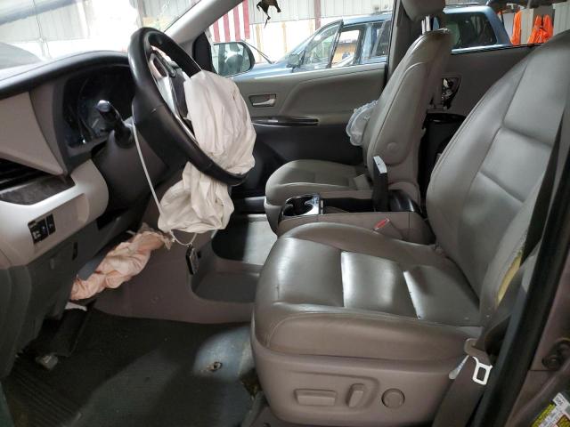Photo 7 from auction – 2020 TOYOTA SIENNA XLE with VIN 5TDDZ3DC0LS232824
