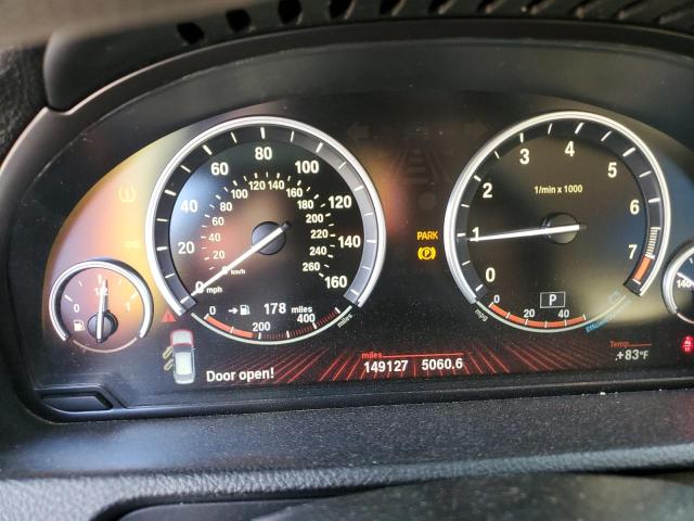 Photo 9 from auction – 2011 BMW 535 XIGT with VIN WBASP2C5XBC338155