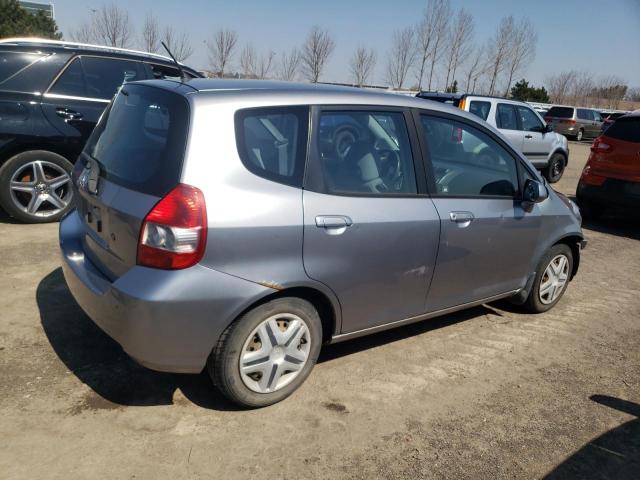 Photo 3 from auction – 2007 HONDA FIT with VIN JHMGD38437S805032