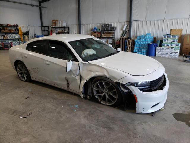 Photo 4 from auction – 2022 DODGE CHARGER SX with VIN 2C3CDXBG7NH166902