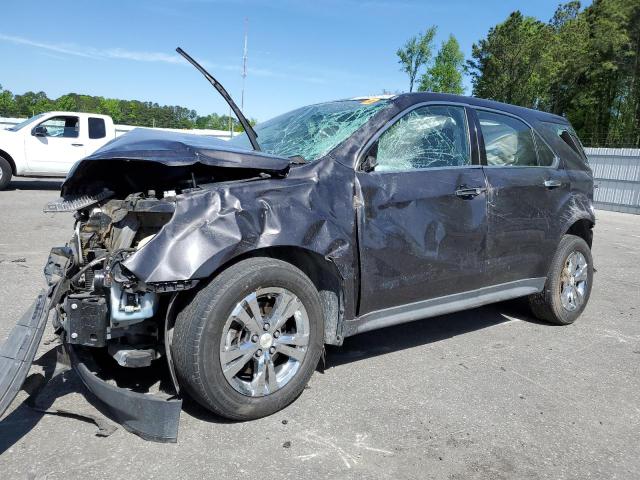 Photo 1 from auction – 2016 CHEVROLET EQUINOX LS with VIN 2GNALBEK7G6111736