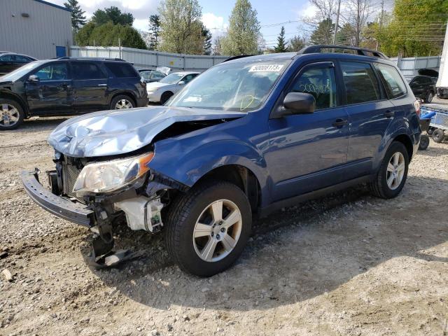 SUBARU FORESTER 2 2012 with VIN JF2SHABC0CH466226 - Photo from auction