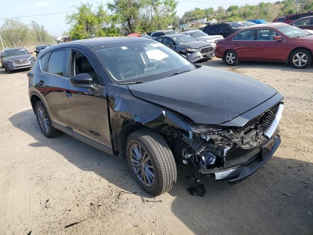 Photo 4 from auction – 2020 MAZDA CX-5 TOURI with VIN JM3KFBCM0L0853950