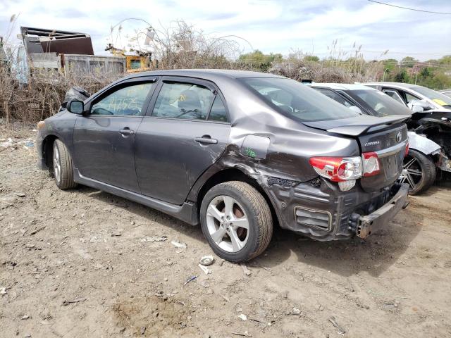 Photo 2 from auction – 2012 TOYOTA COROLLA BA with VIN 5YFBU4EE2CP048585