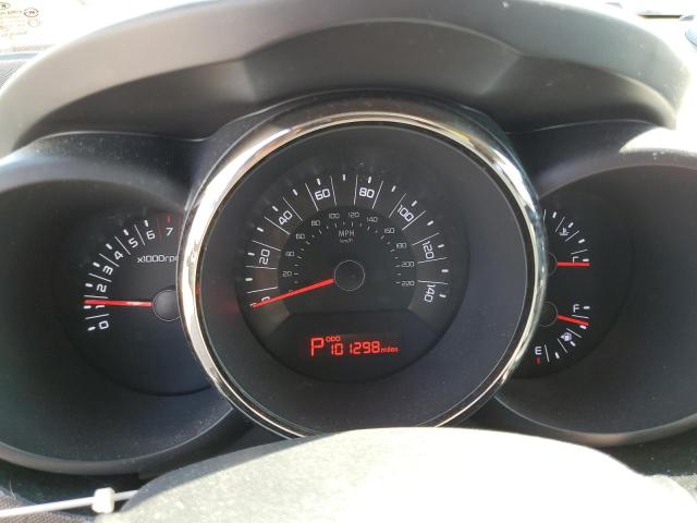 Photo 9 from auction – 2011 KIA SOUL + with VIN KNDJT2A20B7317861