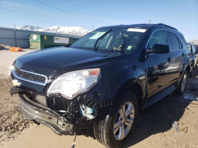 CHEVROLET EQUINOX LT 2015 with VIN 2GNFLGE35F6215796 - Photo from auction