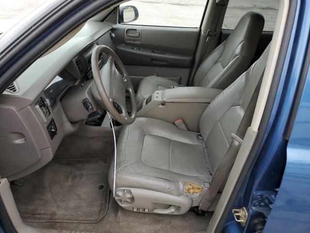 Photo 7 from auction – 2002 DODGE DURANGO SL with VIN 1B4HR48N62F173373
