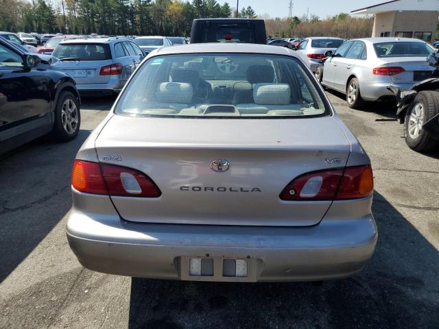 Photo 6 from auction – 1998 TOYOTA COROLLA VE with VIN 2T1BR12E0WC060629