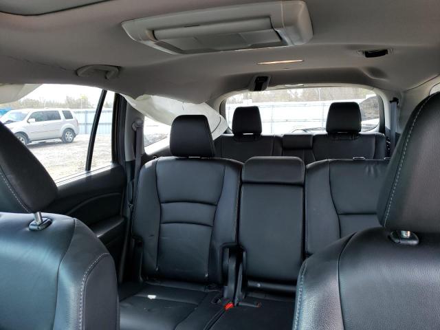 Photo 10 from auction – 2017 HONDA PILOT EXL with VIN 5FNYF6H85HB502711