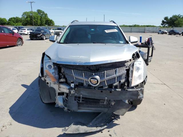 Photo 5 from auction – 2010 CADILLAC SRX with VIN 3GYFNGEY4AS527272