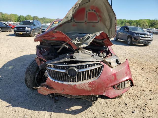 Photo 5 from auction – 2019 BUICK ENCORE PRE with VIN KL4CJASB8KB708044