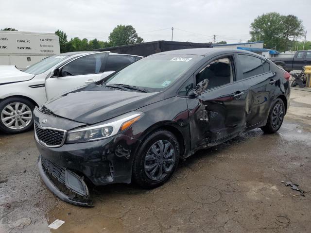 Photo 1 from auction – 2017 KIA FORTE LX with VIN 3KPFK4A71HE083478