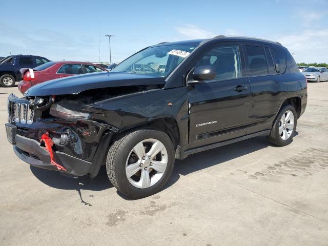 JEEP COMPASS SP 2016 with VIN 1C4NJCBA5GD559766 - Photo from auction