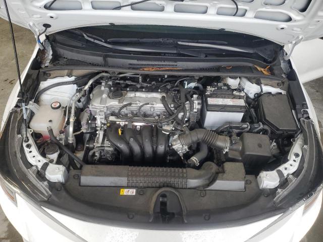 Photo 11 from auction – 2022 TOYOTA COROLLA LE with VIN 5YFEPMAE5NP324948