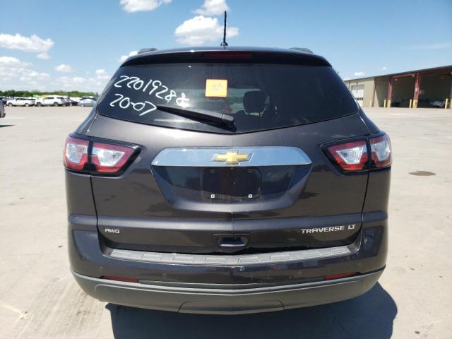 Photo 6 from auction – 2015 CHEVROLET TRAVERSE L with VIN 1GNKVGKD7FJ274972